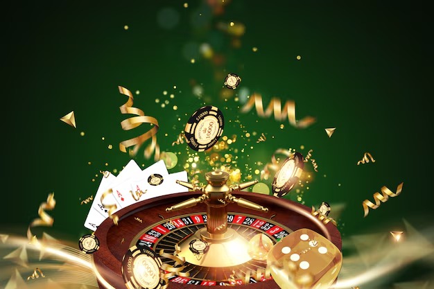 Bonanza Gold slot game interface showing mining theme and reel layout